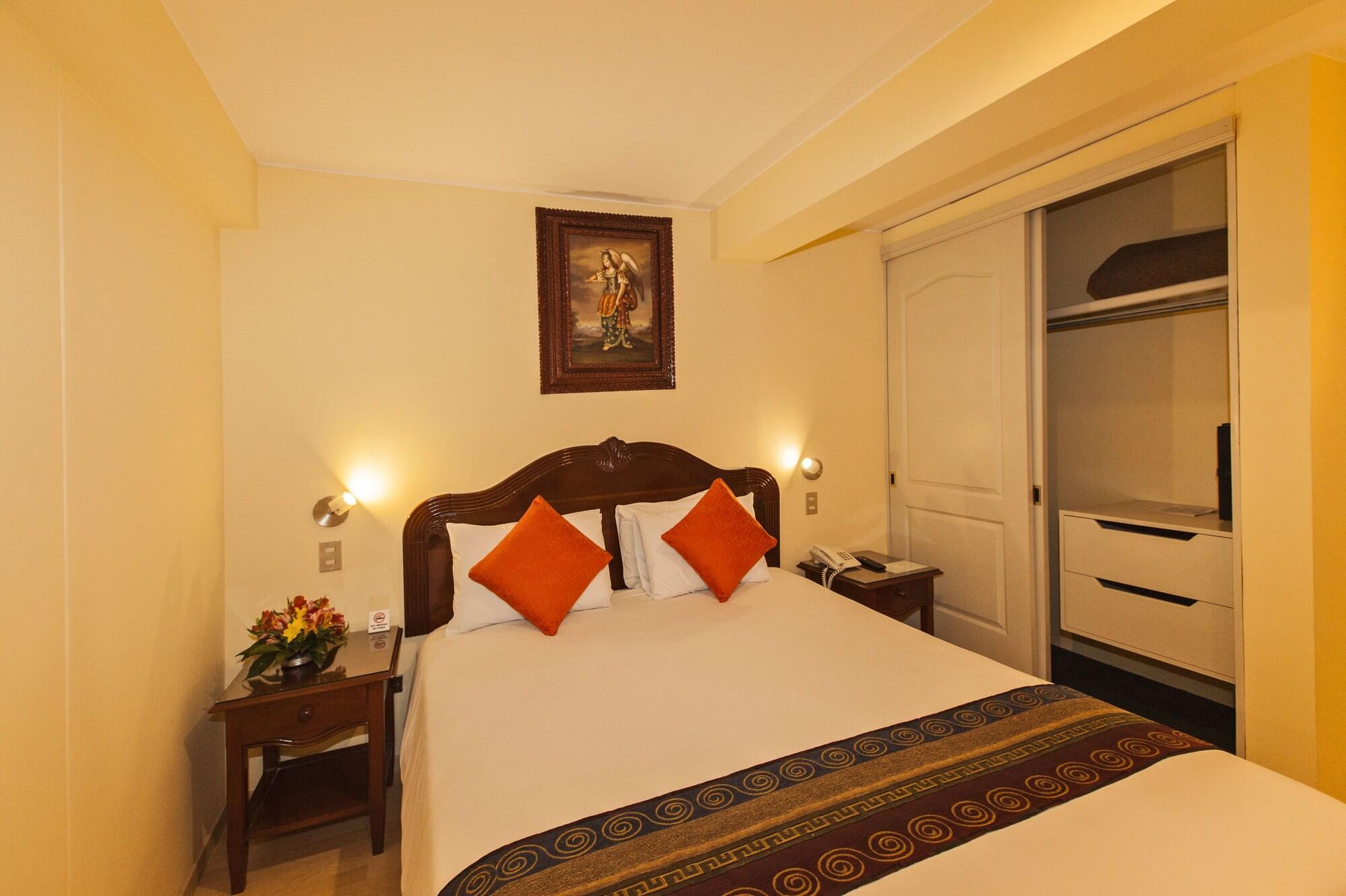 Hotel Agustos Cusco Dış mekan fotoğraf