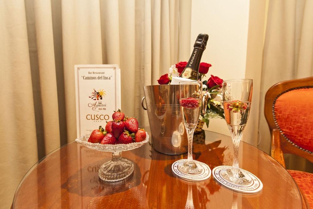 Hotel Agustos Cusco Dış mekan fotoğraf