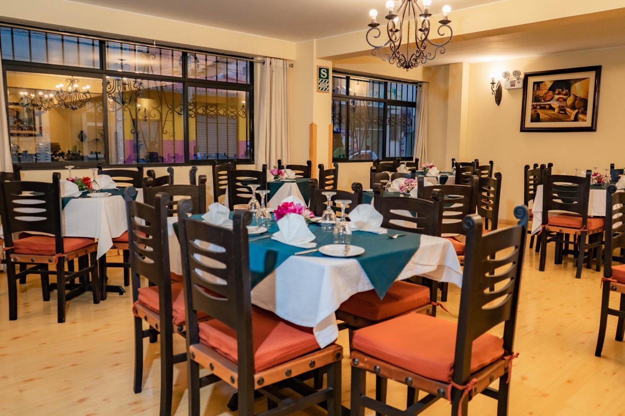 Hotel Agustos Cusco Dış mekan fotoğraf