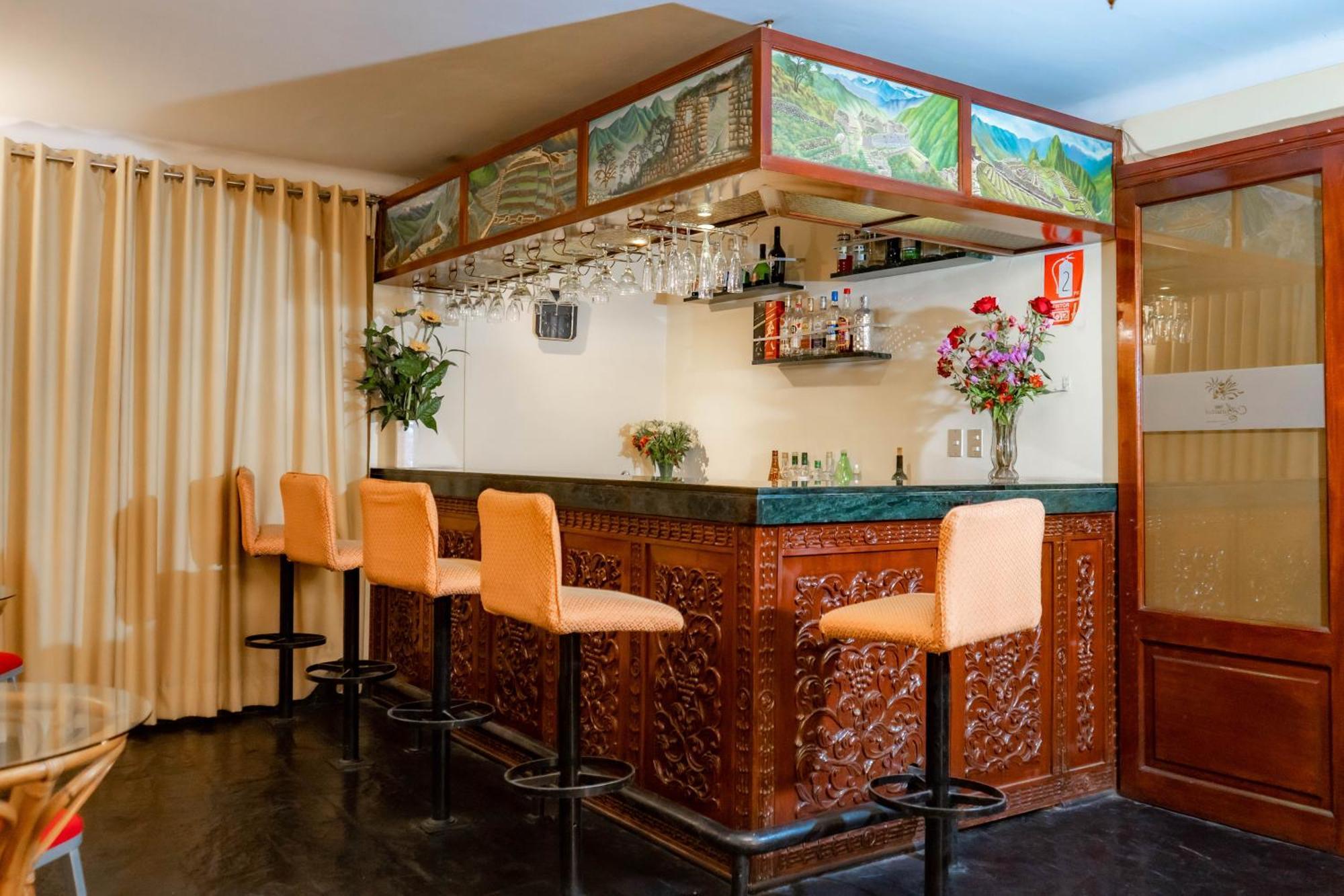 Hotel Agustos Cusco Dış mekan fotoğraf