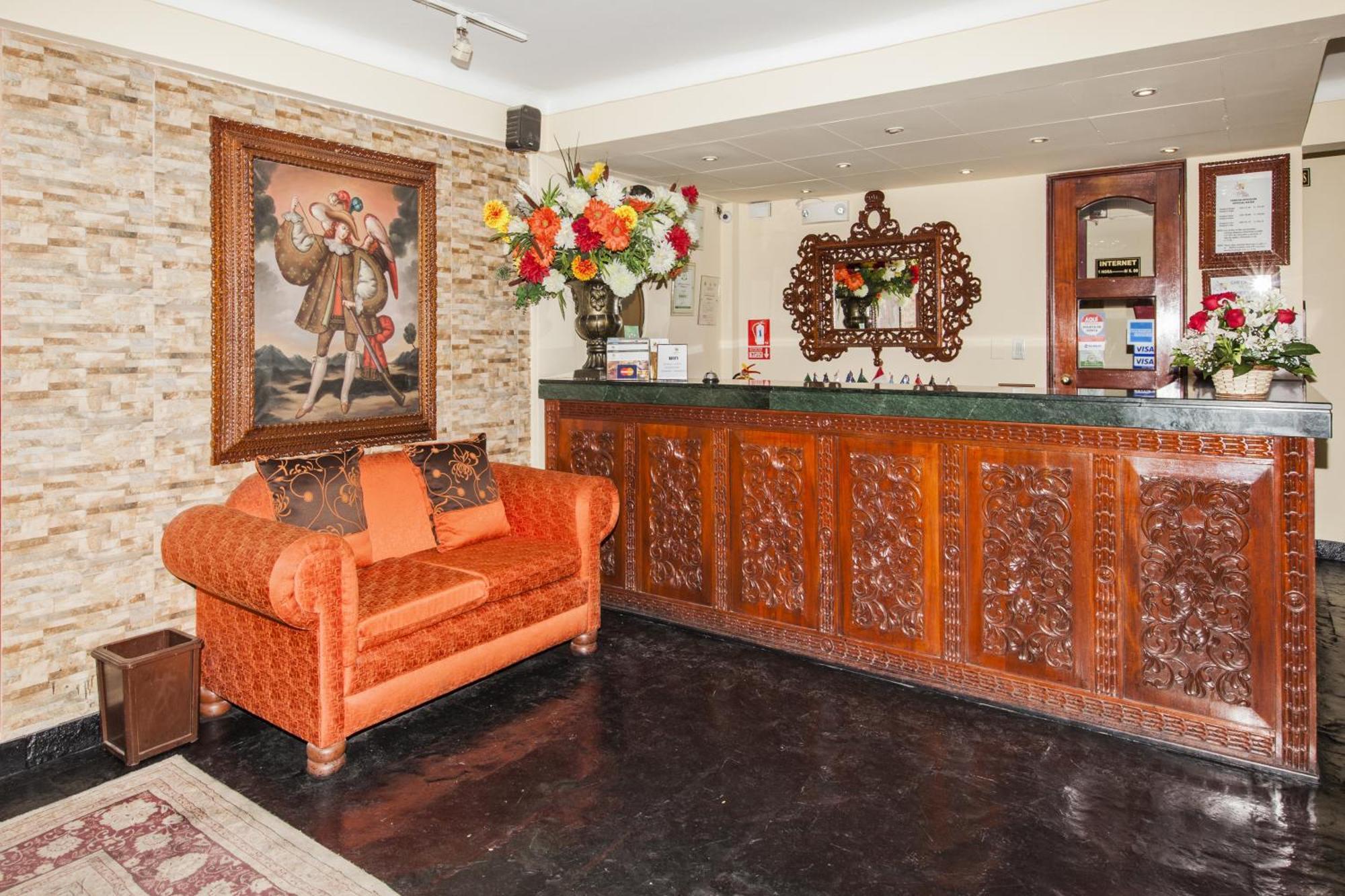 Hotel Agustos Cusco Dış mekan fotoğraf