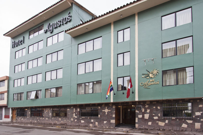 Hotel Agustos Cusco Dış mekan fotoğraf