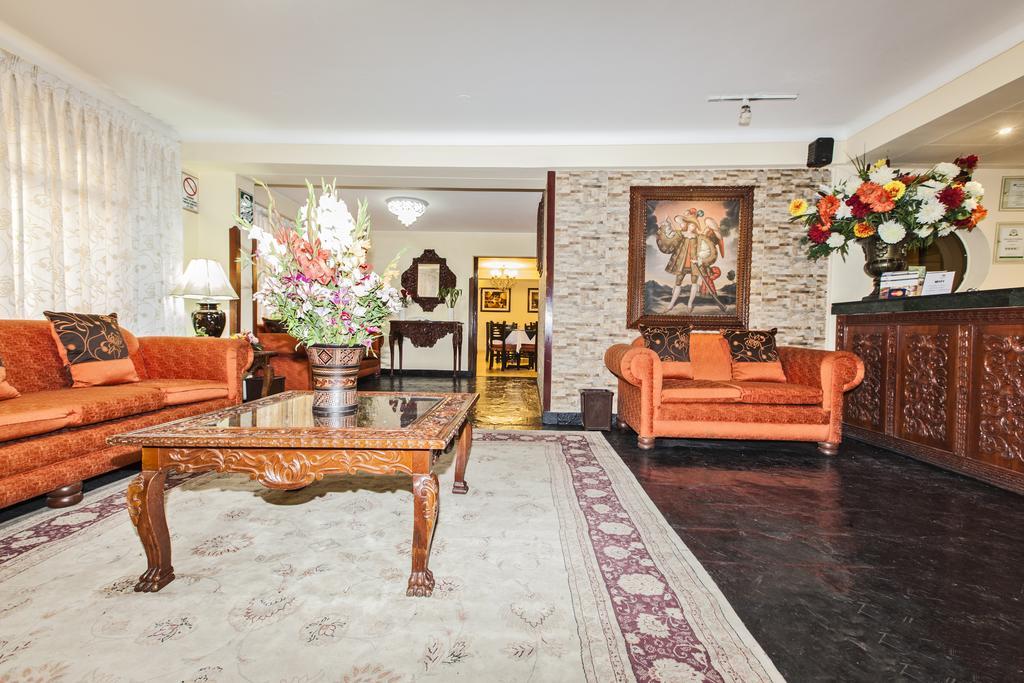 Hotel Agustos Cusco Dış mekan fotoğraf