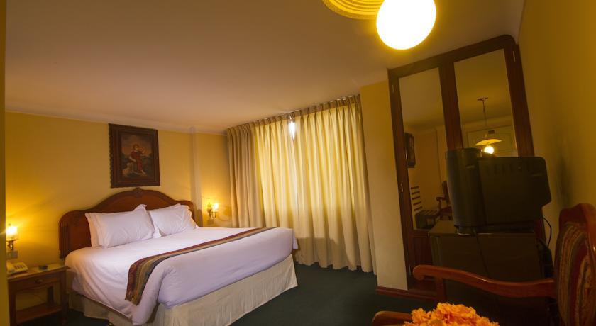 Hotel Agustos Cusco Dış mekan fotoğraf