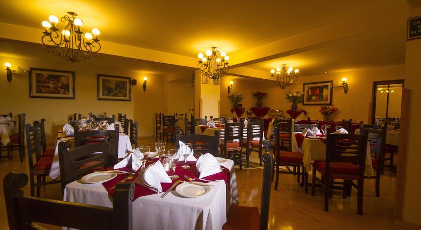 Hotel Agustos Cusco Dış mekan fotoğraf