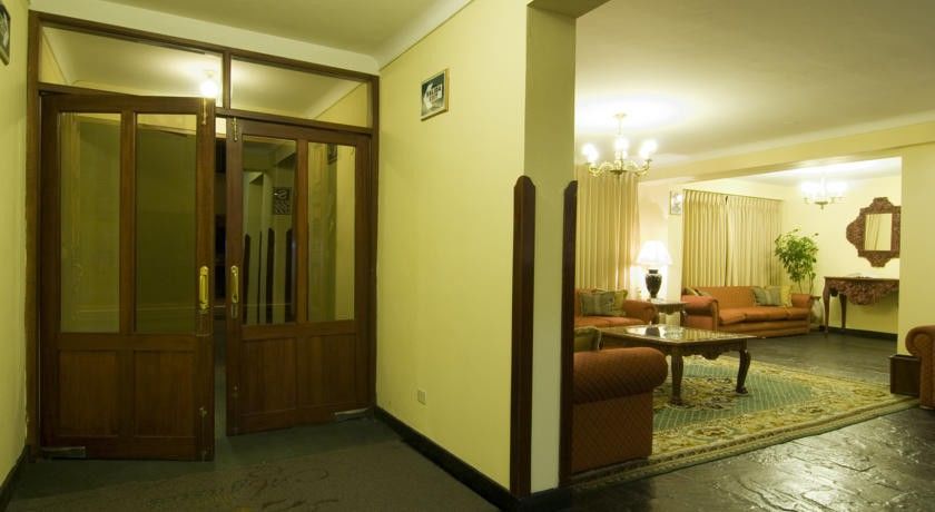 Hotel Agustos Cusco Dış mekan fotoğraf