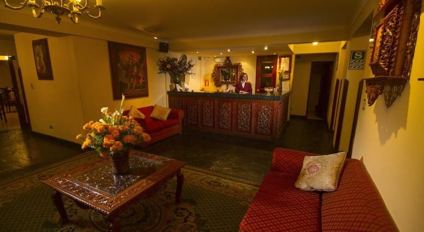 Hotel Agustos Cusco Dış mekan fotoğraf