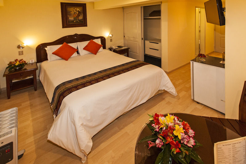 Hotel Agustos Cusco Dış mekan fotoğraf