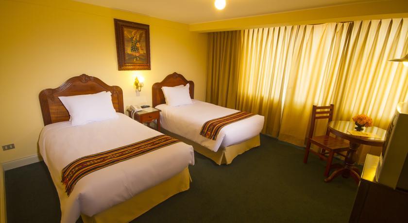 Hotel Agustos Cusco Dış mekan fotoğraf
